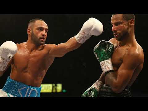 BRUTAL!!! KID GALAHAD THRASHES CLAUDIO MARRERO PUTTING JOSH WARRINGTON ON NOTICE!! NO FOOTAGE