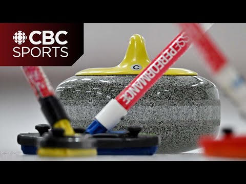 S3 Group Curling Stadium Series: Game 7 | CBC Sports