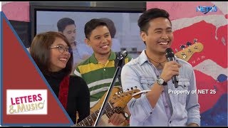 UNIT 406 NET25 LETTERS AND MUSIC Guesting - EAGLE ROCK AND RHYTHM