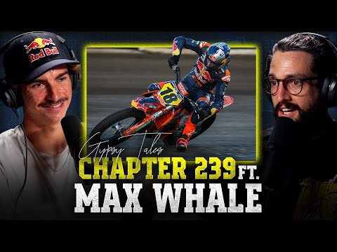 CHAPTER 239 Ft. Max Whale - Gypsy Tales Podcast