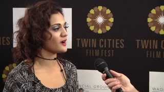 2014 TCFF Red Carpet Interview: Maria Isa Perez, Actor - Strike One video