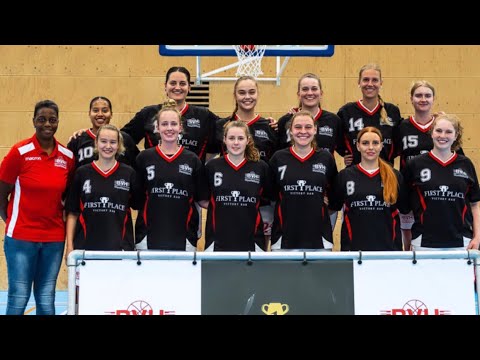 BV Hoofddorp Dames 1 - Lokomotief Rijswijk | HIGHLIGHTS