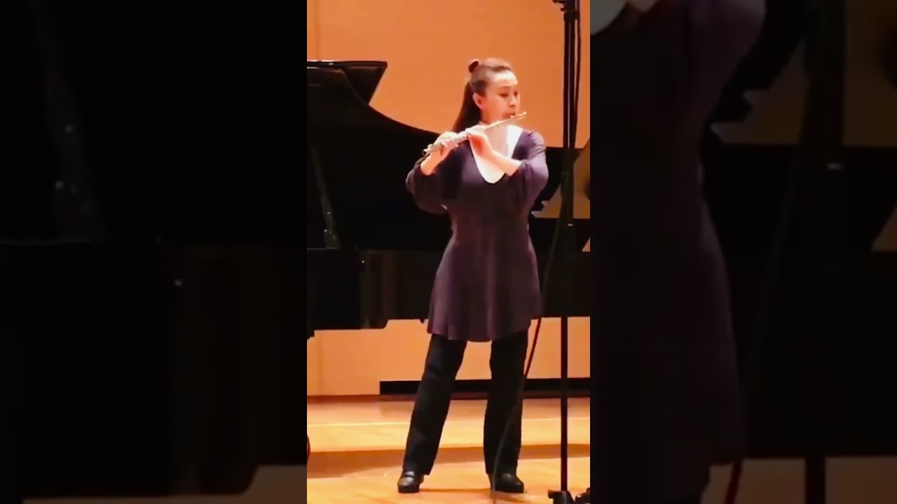 Longing- George Winston —  Flute Sound