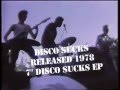 D.O.A. — Disco Sucks