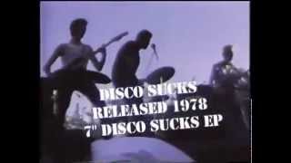 D.O.A. — Disco Sucks