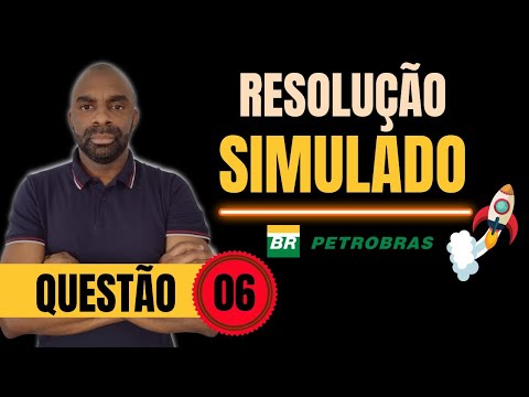 🛢👷‍♂Resolução de Questão - Simulado dia 07/08/21 (Questão de Máquinas de fluxos)🔩⚙