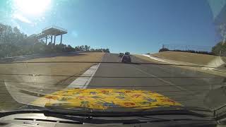 LemonAid Racing - 2019 - 24 Hours of Lemons Barber - Saturday - Buz #2