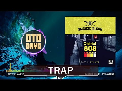 Smookie Illson - 7th Avenue  [Otodayo Records]