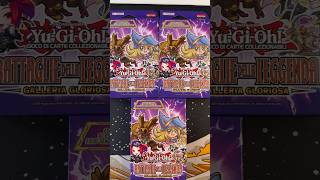 Battaglie della Leggenda GALLERIA GLORIOSA Yu-Gi-Oh! Spacchetto 3 Tuck Box per le Full Art #shorts