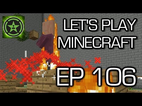 Let's Play Minecraft: Ep. 106 - Bodyguards