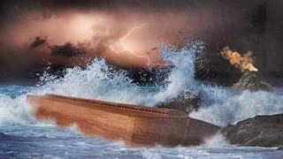 Noah and the Flood, Genesis 6-9, Bible Stories for Adults