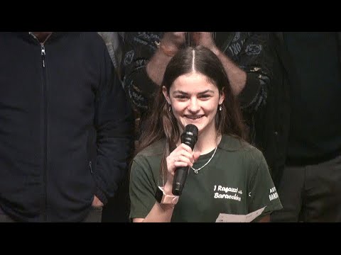 6*Rassegna cori Torrazza Coste Gruppo Emiliano di Canto   Ragazzi della Baracchina  "La Rosetta"