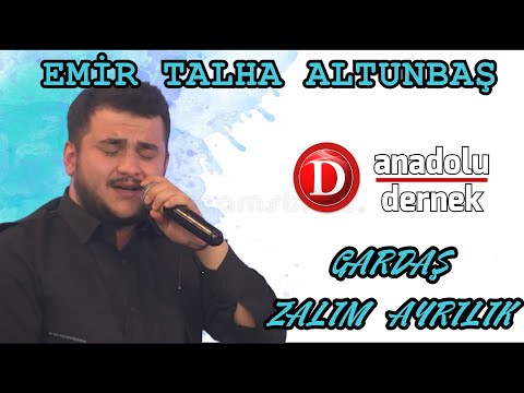 EMİR TALHA ALTUNBAŞ - ZALIM AYRILIK (GARDAŞ GARDAŞ) UZUN HAVA VE YARALARIM