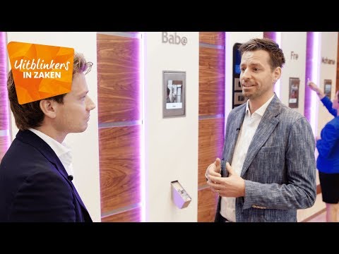 Hoe AFAS de werkplek van de toekomst creëert - AFAS in zaken