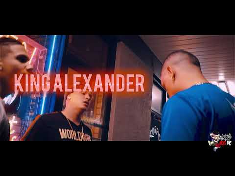 King Alexander - POSTED UP (Official Music Video) #musicvideo #trap #cuban
