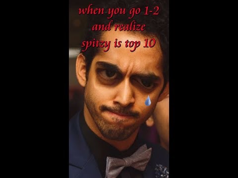 Glentendo (1-2 Warrior) VS. Spitzy (Top 10 Link) - 200$ Money Match