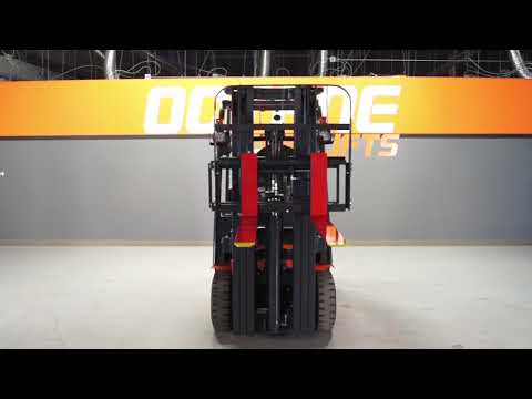 Discount Forklift - OCTANE 2018 5500 lb LP Gas Box Car Special - Forklift For Sale