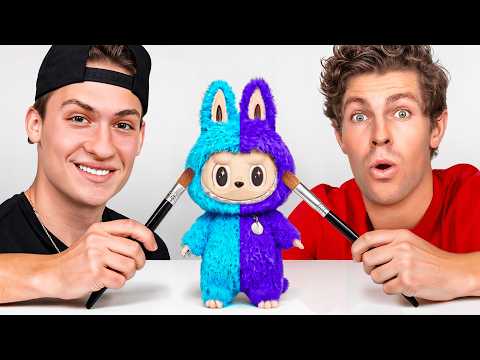 Best Labubu Art Wins $1,000!