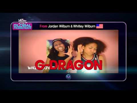 M COUNTDOWN EP.356 Global Messenger (2013.11.07)