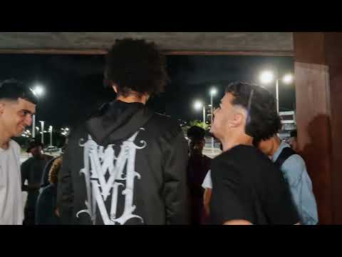 🔥 JAZ X AZÊH | SEMIFINAL | BATALHA DA TORRE - 209º