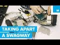 Swagway Hoverboard Teardown | Mashable