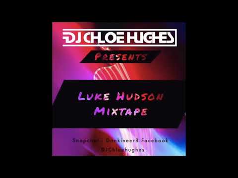DJ Chloe Hughes - Luke Hudson Mixtapte UK Bounce House 2019