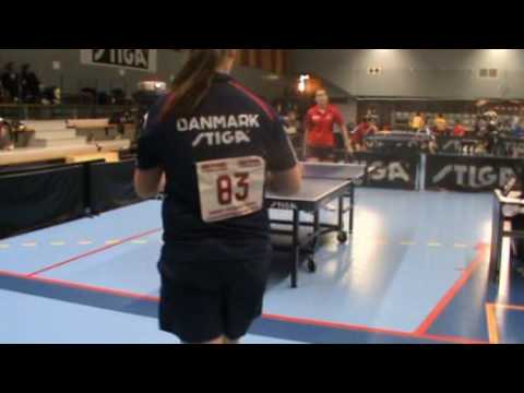 091029 Ångby2009, Linnea Hindersson - Katerina Tomanovská