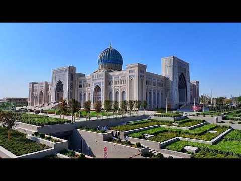 The Center for Islamic Civilization in Uzbekistan, a vibrant space of knowledge and dialogue