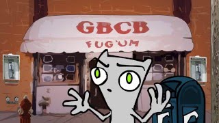 Battery Low (HD) : Foamy The Squirrel