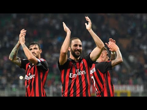 Dudelange vs AC Milan 0-1 Highlights & all goals 20/09/2018