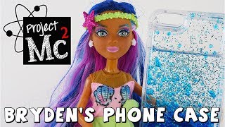 Project MC2 | Science Experiment | DIY Cell Phone Case