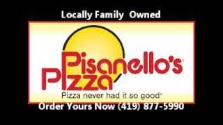 preview picture of video '419 877-5990 | Fast Pizza Carryout Whitehouse OH | 43571|Pisanellos | 43547 | 43566'