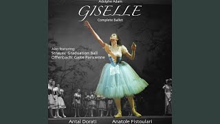 Giselle: Act 1: 4. Return of the Vine Harvesters - Waltz