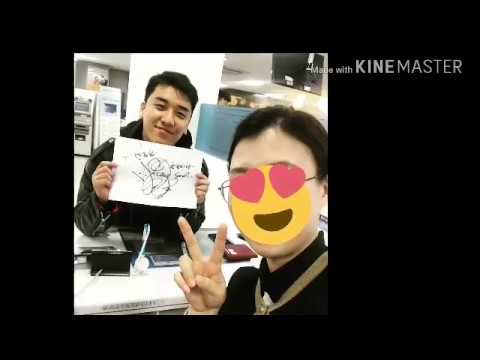 BIGBANG SEUNGRI CAUGHT IN THE BANK BY LUCKY BANK EMPLOYEE !!!