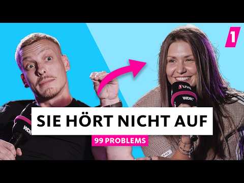 Felix VERBIETET das Sprechen | Felix Lobrecht | 99 Problems bei Absolut Aachen