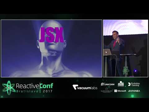 ReactiveConf 2017 - Tom Dale: Secrets of the Glimmer VM
