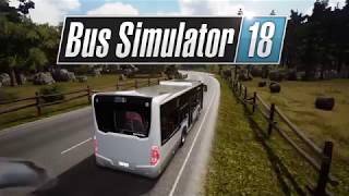 VideoImage2 Bus Simulator 18