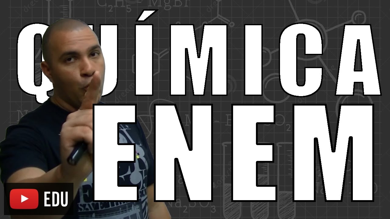 [Questão Comentada] - ENEM - Tema: ANÁLISE DO RÓTULO ÁGUA MINERAL