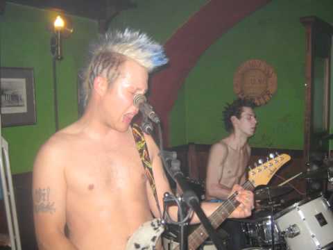 Alk-Vagiftung - Alkoholiker 2012 Oi! Punk