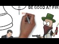 Outliers: The Story of Success - Malcolm Gladwell Animated Book Review