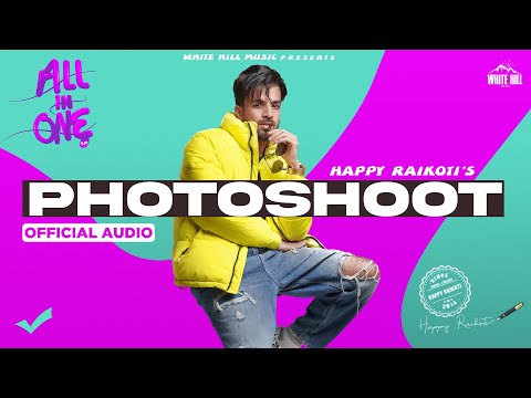 Photoshoot (Full Audio) — watch video
