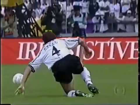 Paulista 1998 - Corinthians 2x1 São Paulo (Final - 1º Jogo)