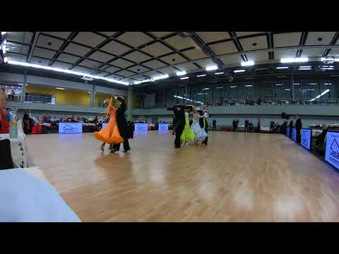 MČR STT 2018 Sen II - final - Slowfox