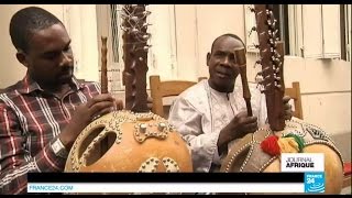 A la découverte de la Kora véritable "emblème de la culture mandingue" - AFRIQUE