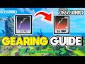 COMPLETE Blue Protocol Star Resonance GEAR Progression Guide