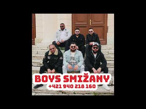 BOYS SMIŽANY - Session polobeat