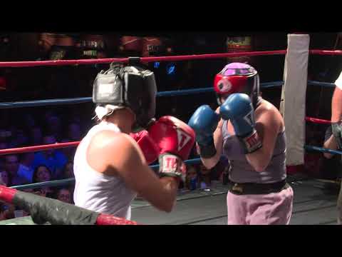 Emily Harney v Stacy MacQuarrie