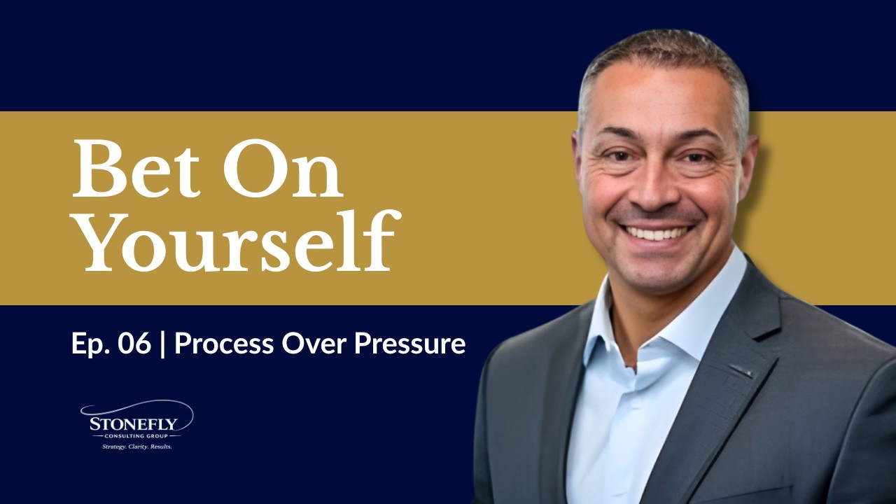 Leaving a 20-Year Career to Build an Empire Alone | David Dupuy Jr.