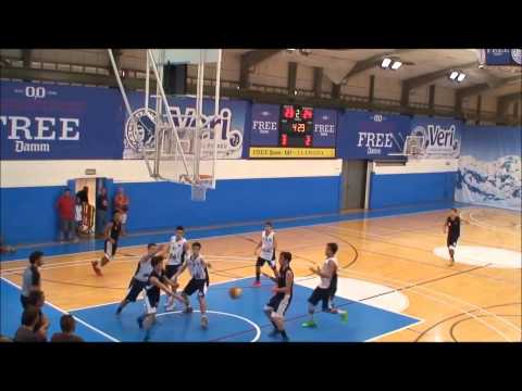 CLUB NATACIÓ SABADELL B  42 - LESTONNAC B  50