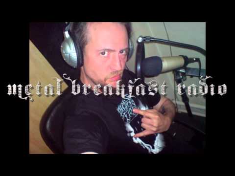 Godhate on Metal breakfast radio episode 4.8
